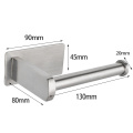 Toilet Paper Holder Stainless Steel Bathroom Wc Kitchen Bathroom Accessories Tissue Plate Roll Paper Towel Rack Holder